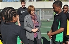 Tennis Foundation announces Jowell and Ford as Trustees